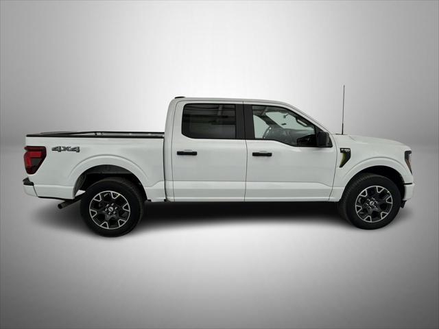 new 2025 Ford F-150 car