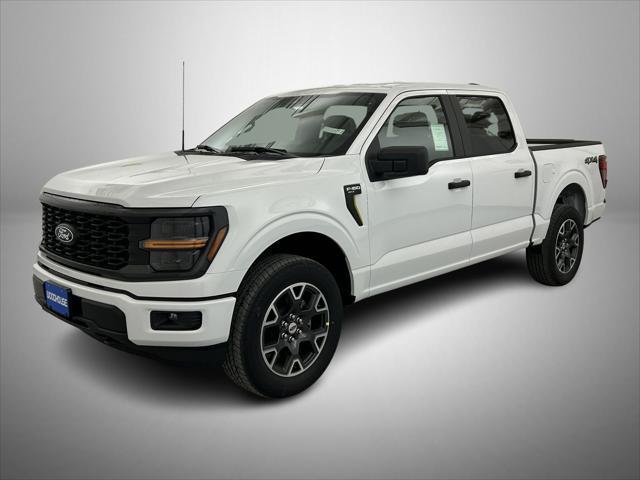 new 2025 Ford F-150 car