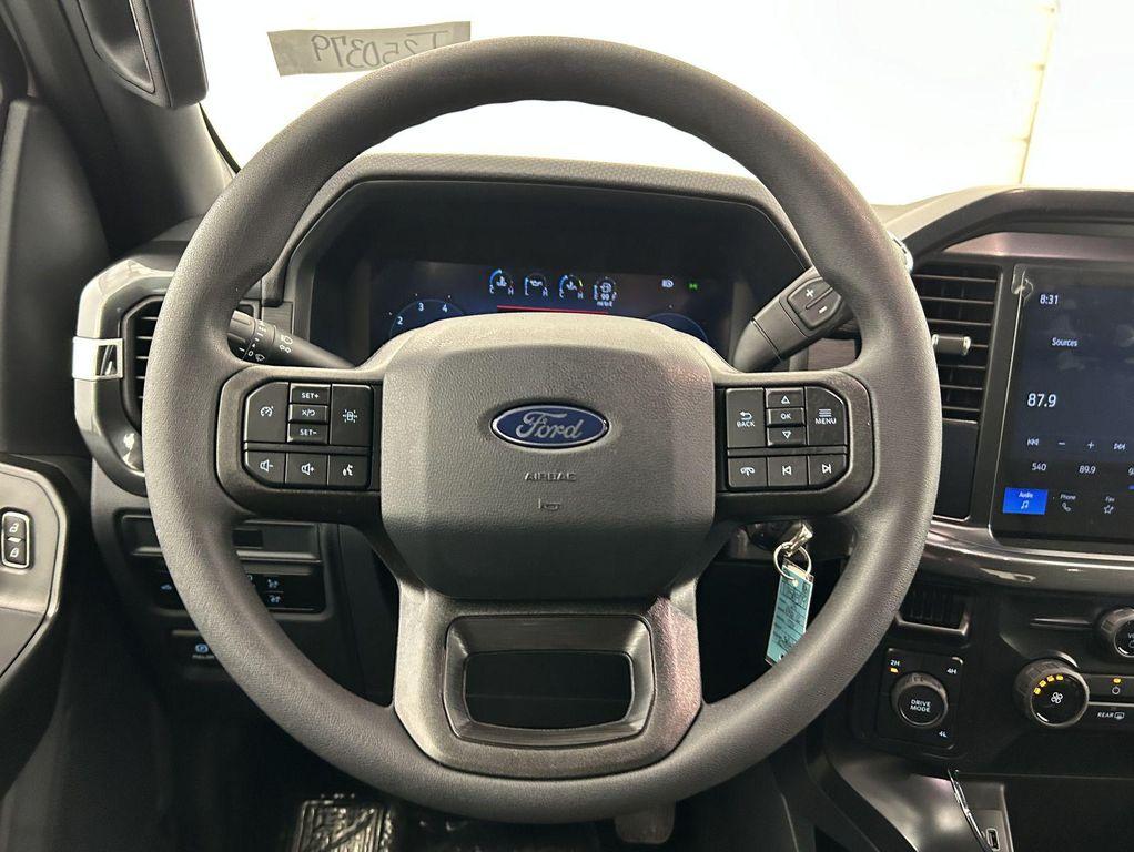 new 2025 Ford F-150 car