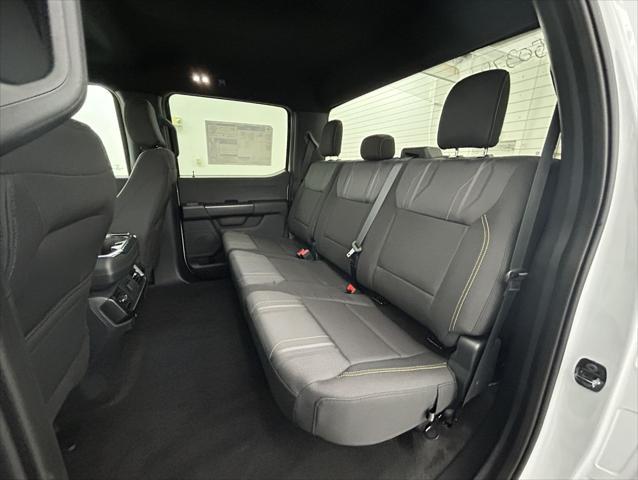 new 2025 Ford F-150 car