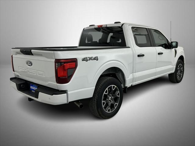 new 2025 Ford F-150 car