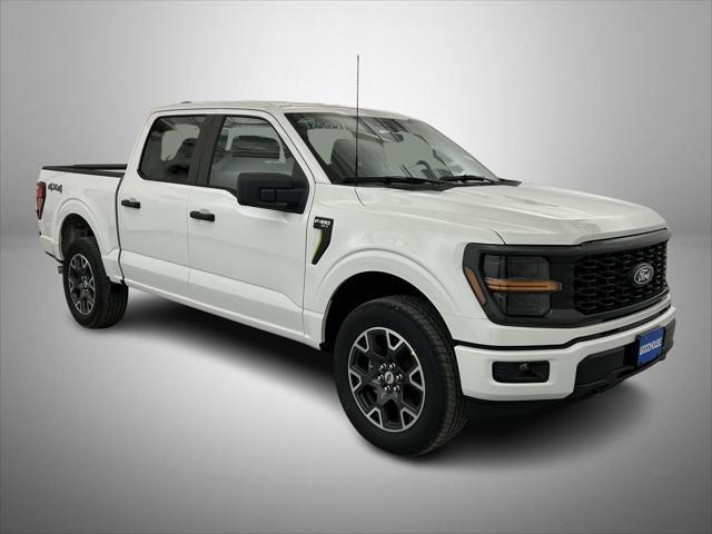 new 2025 Ford F-150 car