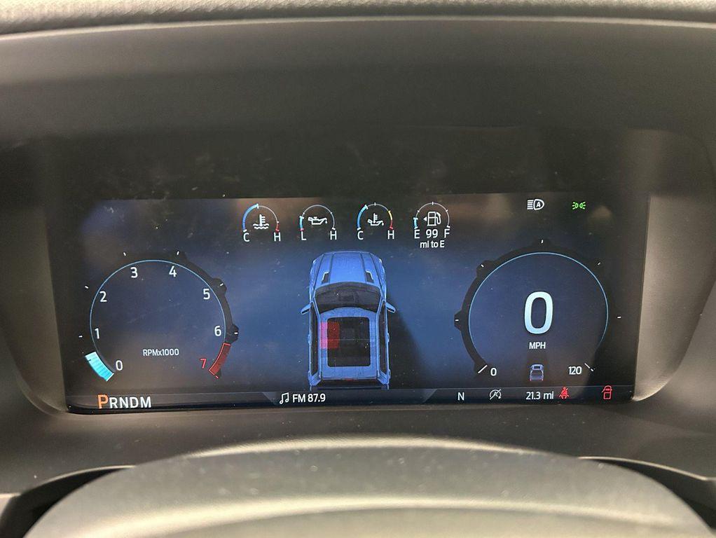 new 2025 Ford F-150 car