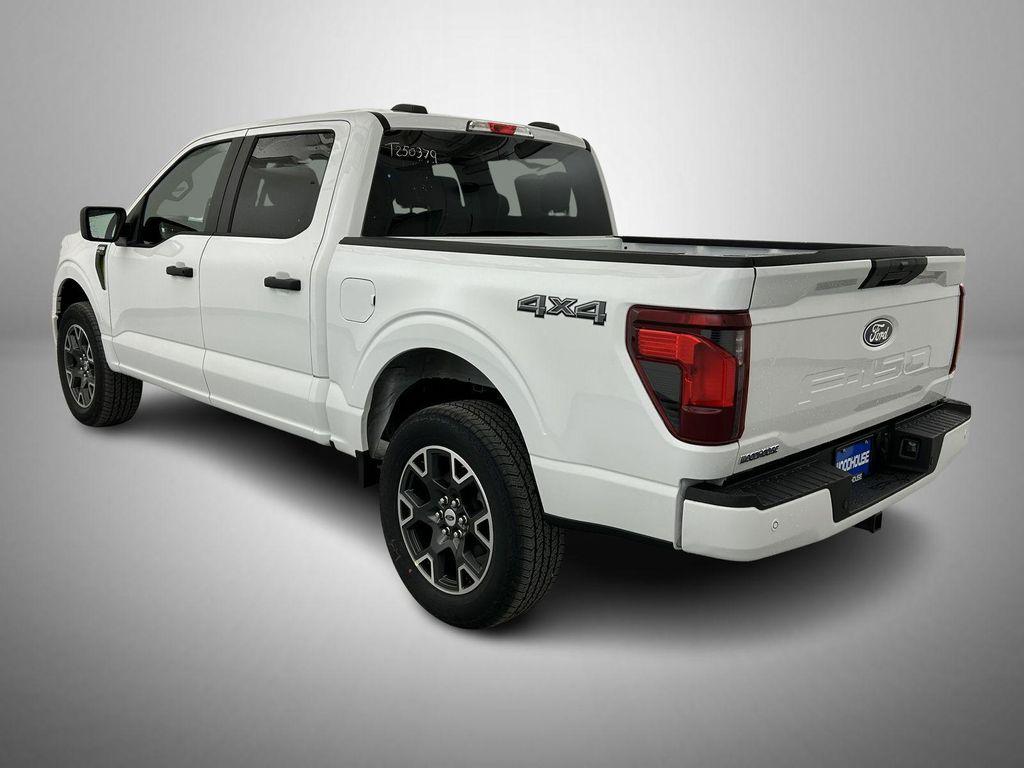new 2025 Ford F-150 car