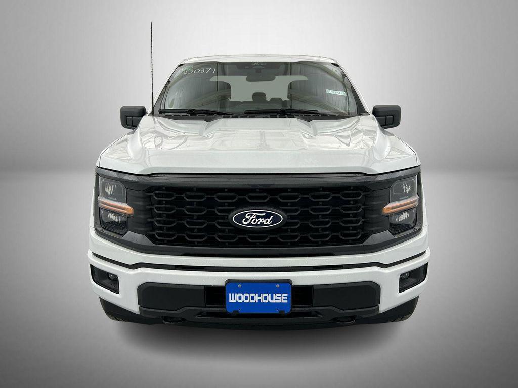 new 2025 Ford F-150 car