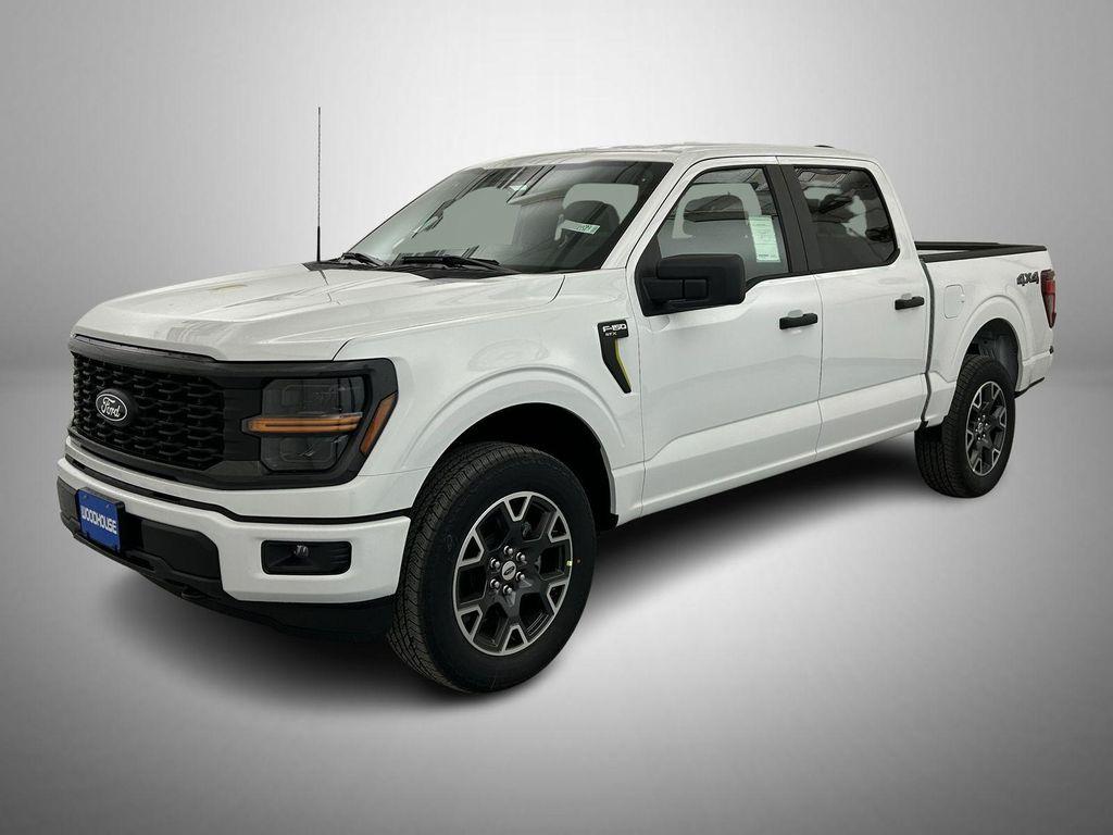 new 2025 Ford F-150 car