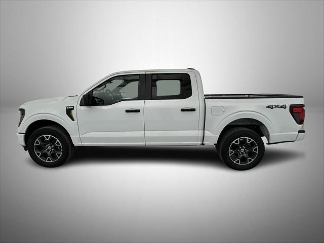 new 2025 Ford F-150 car