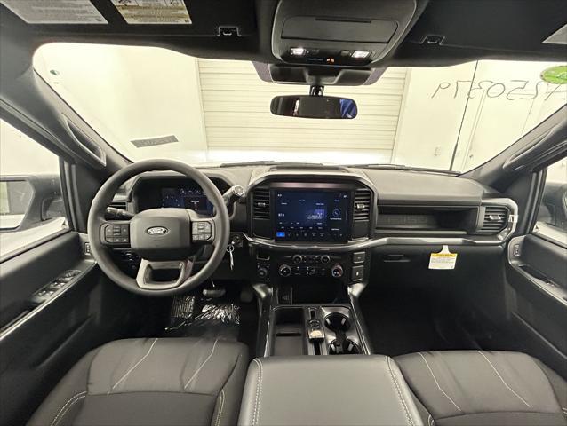 new 2025 Ford F-150 car