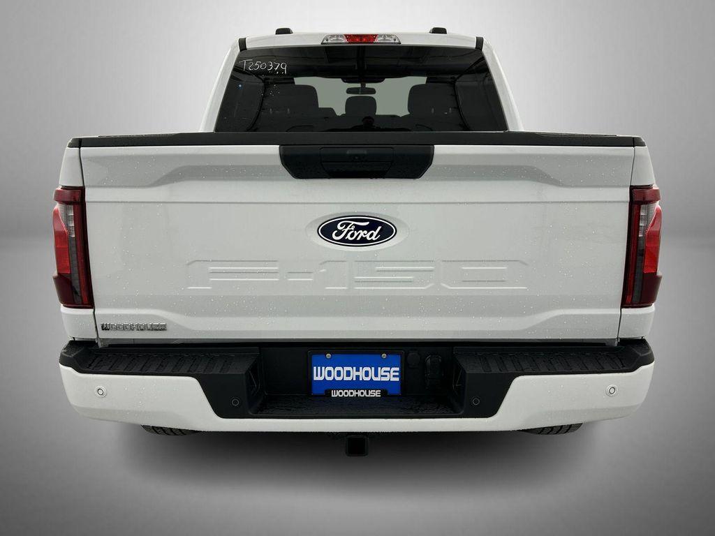 new 2025 Ford F-150 car