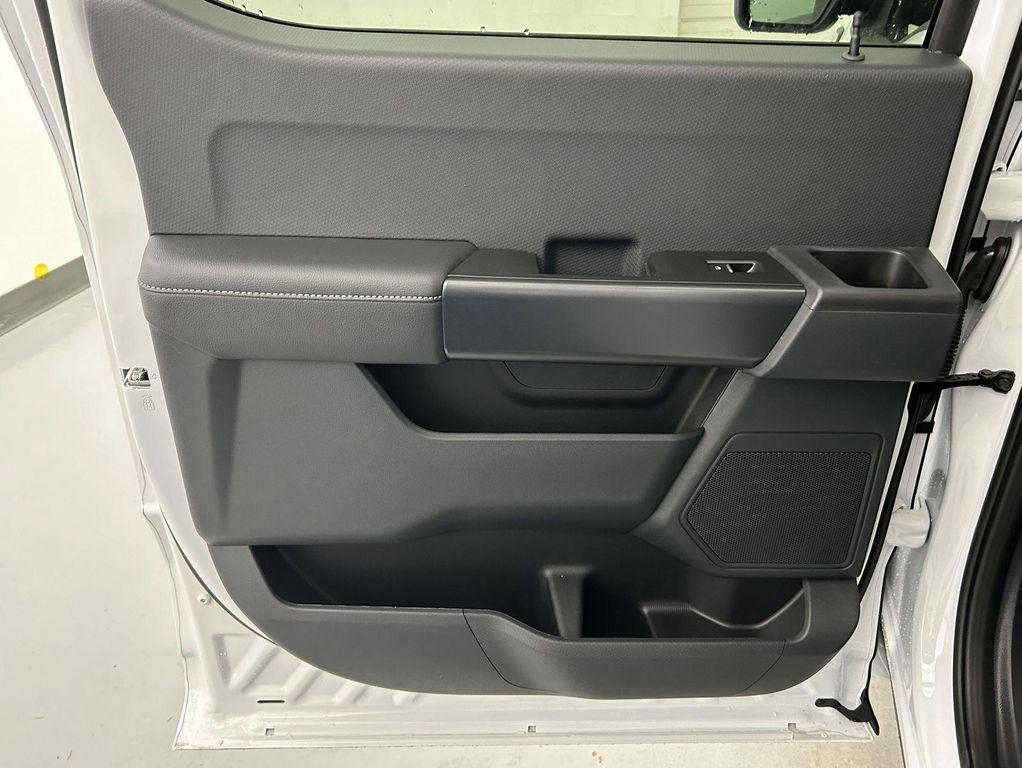 new 2025 Ford F-150 car
