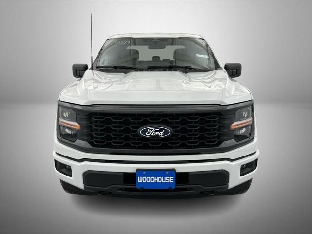 new 2025 Ford F-150 car
