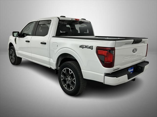 new 2025 Ford F-150 car