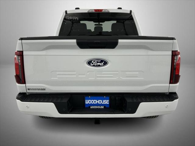 new 2025 Ford F-150 car