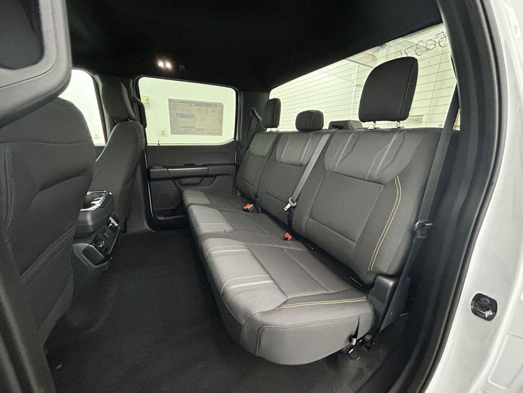new 2025 Ford F-150 car