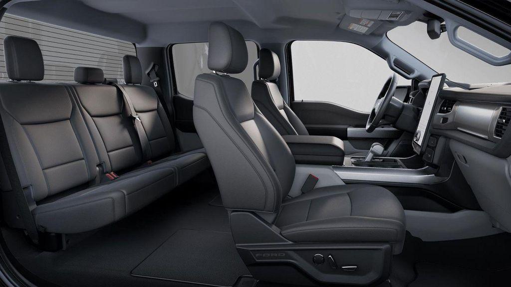 new 2025 Ford F-150 Lightning car