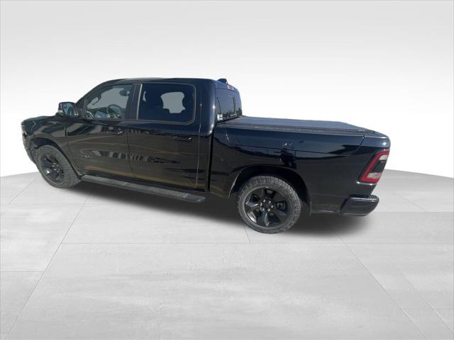 used 2019 Ram 1500 car, priced at $28,240