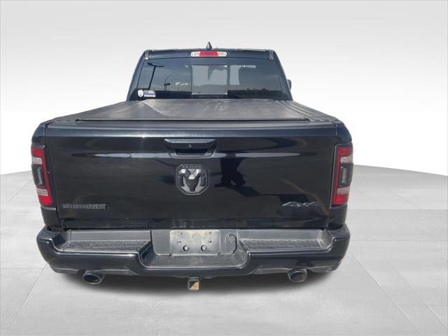 used 2019 Ram 1500 car, priced at $28,240