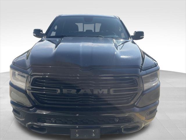 used 2019 Ram 1500 car, priced at $28,240