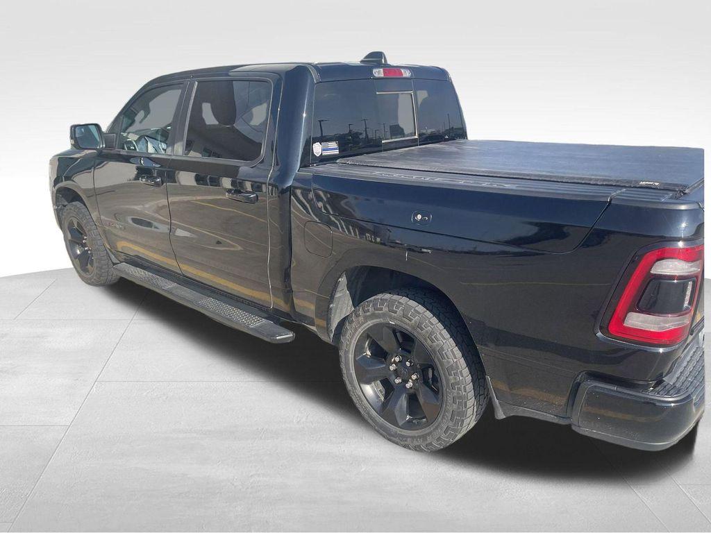 used 2019 Ram 1500 car, priced at $28,240