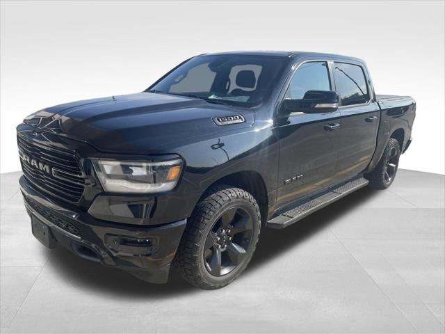 used 2019 Ram 1500 car, priced at $28,240