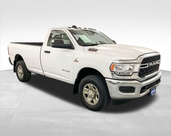 used 2022 Ram 3500 car, priced at $39,635