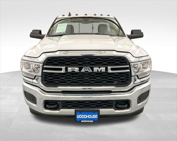 used 2022 Ram 3500 car, priced at $39,635