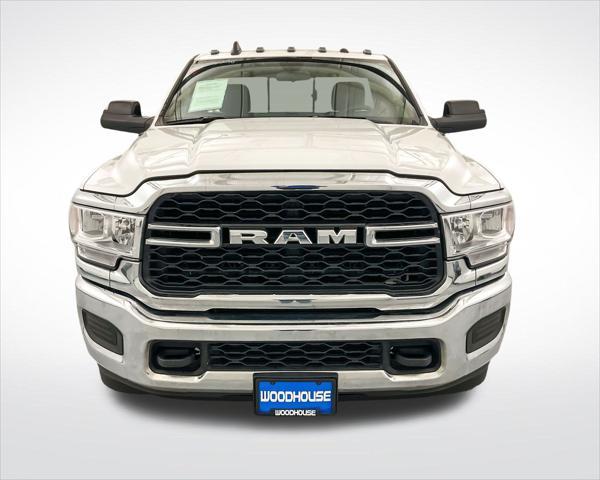 used 2022 Ram 3500 car, priced at $42,664