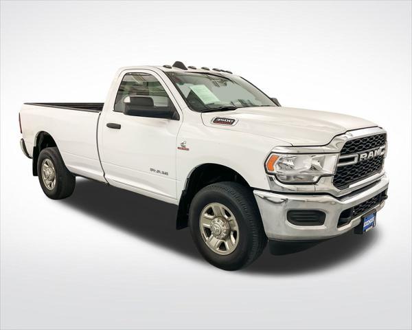 used 2022 Ram 3500 car, priced at $42,664