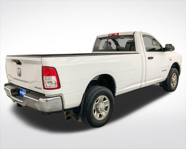 used 2022 Ram 3500 car, priced at $42,326