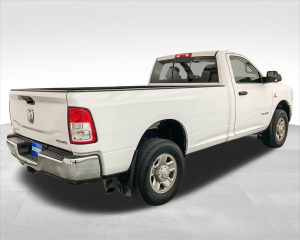 used 2022 Ram 3500 car, priced at $39,635