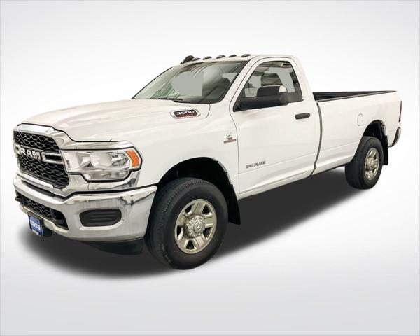 used 2022 Ram 3500 car, priced at $42,326