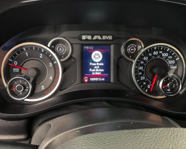 used 2022 Ram 3500 car, priced at $42,326