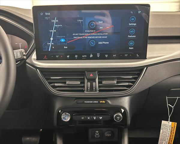 new 2025 Ford Escape PHEV car
