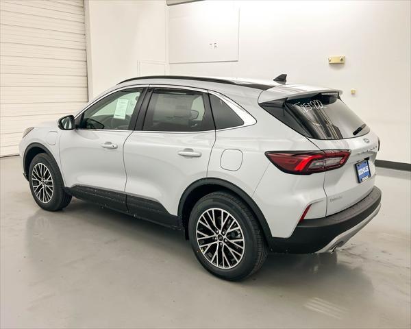 new 2025 Ford Escape PHEV car