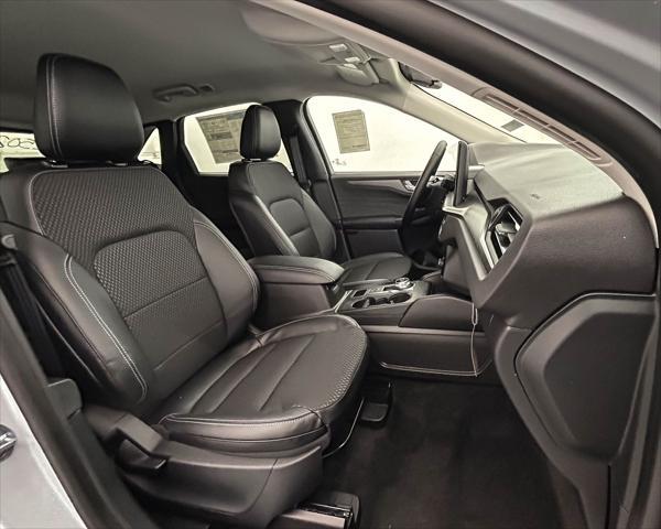 new 2025 Ford Escape PHEV car