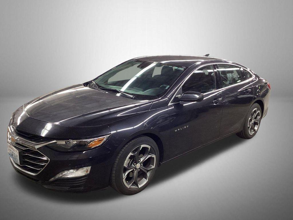 used 2023 Chevrolet Malibu car, priced at $19,128