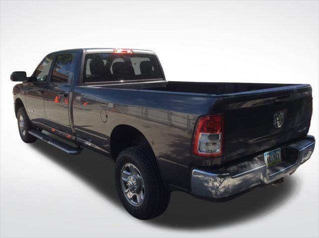 used 2022 Ram 2500 car, priced at $43,556