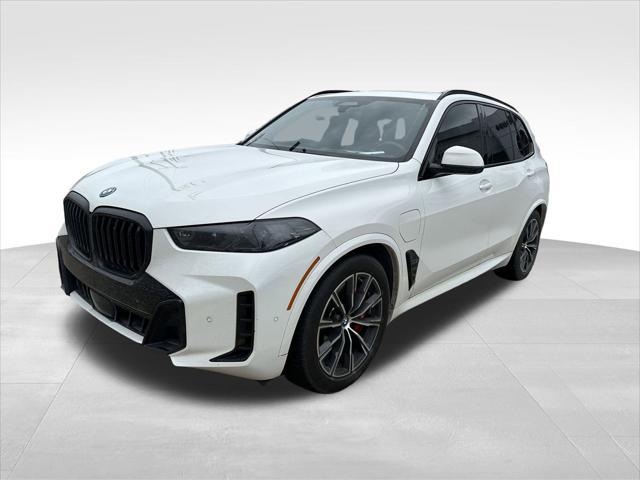 used 2024 BMW X5 PHEV car, priced at $65,789