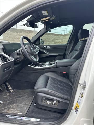 used 2024 BMW X5 PHEV car, priced at $65,789