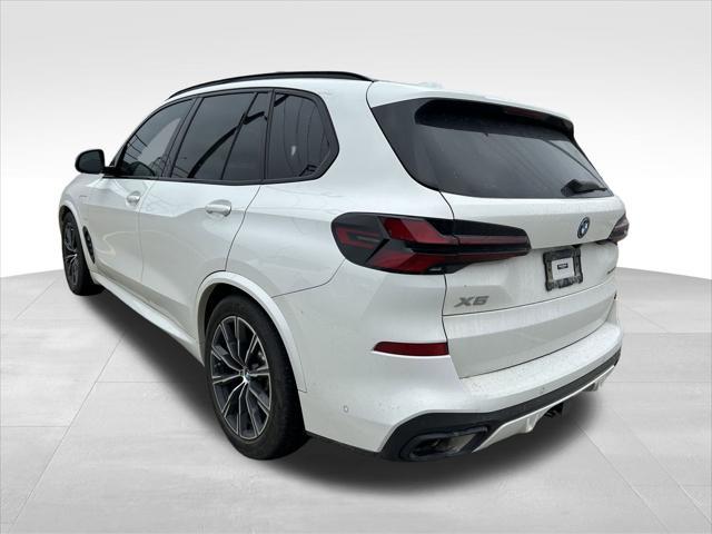 used 2024 BMW X5 PHEV car, priced at $65,789