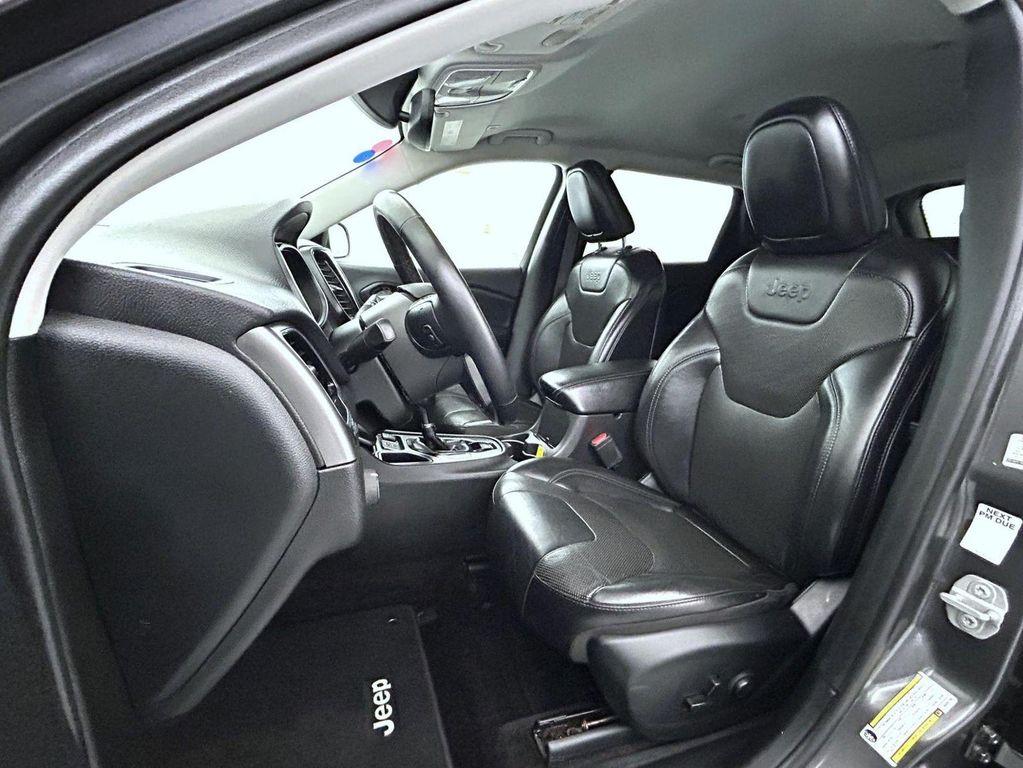used 2019 Jeep Cherokee car, priced at $12,839