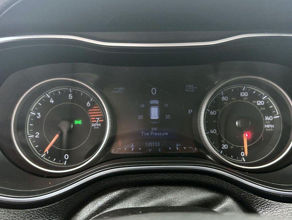 used 2019 Jeep Cherokee car, priced at $12,839
