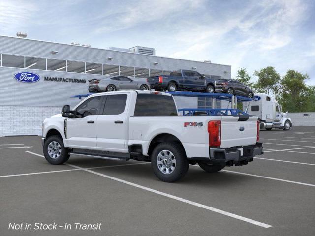 new 2025 Ford F-250 car