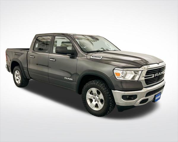 used 2020 Ram 1500 car, priced at $31,976