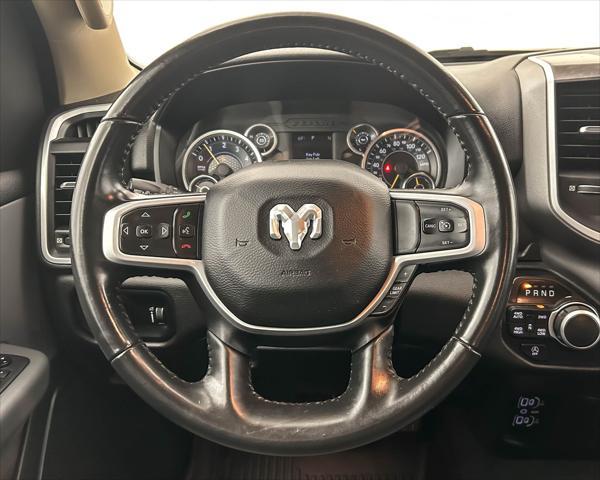 used 2020 Ram 1500 car, priced at $31,976