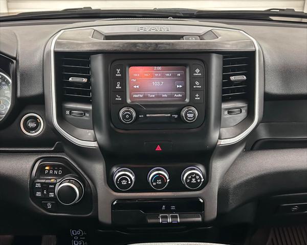 used 2020 Ram 1500 car, priced at $31,976