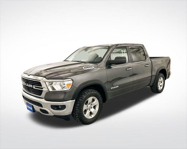 used 2020 Ram 1500 car, priced at $31,976