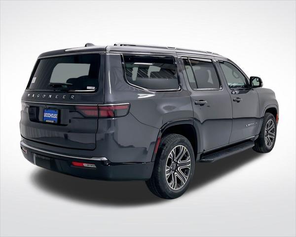 new 2025 Jeep Wagoneer car, priced at $65,916