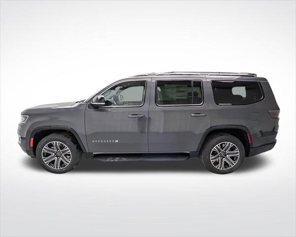 new 2025 Jeep Wagoneer car, priced at $65,916