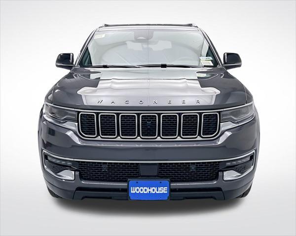 new 2025 Jeep Wagoneer car, priced at $65,916